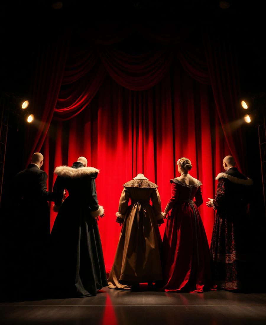 Stroje teatralne — wypożyczalnia strojów Bełchatów